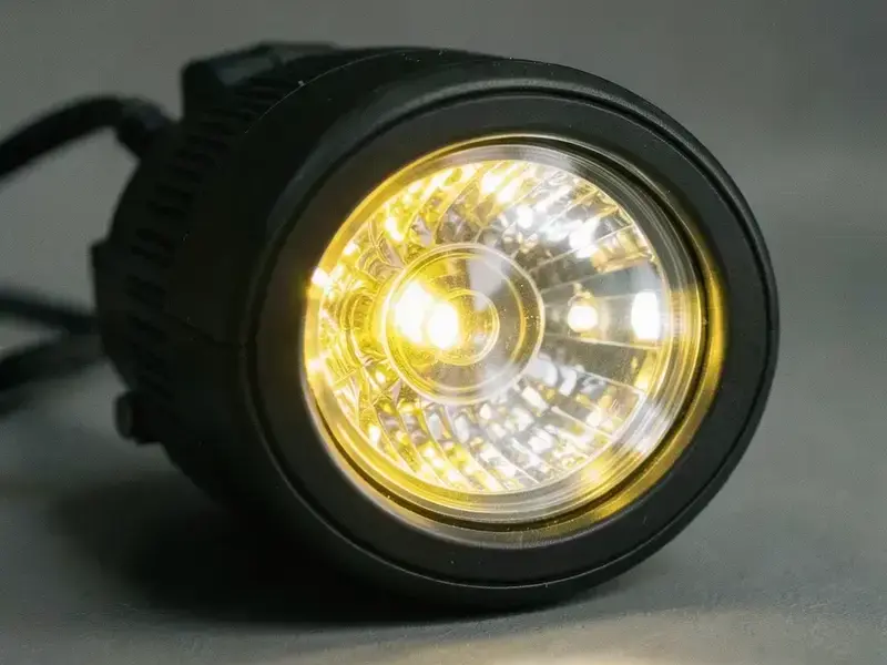 LEDフォグランプ