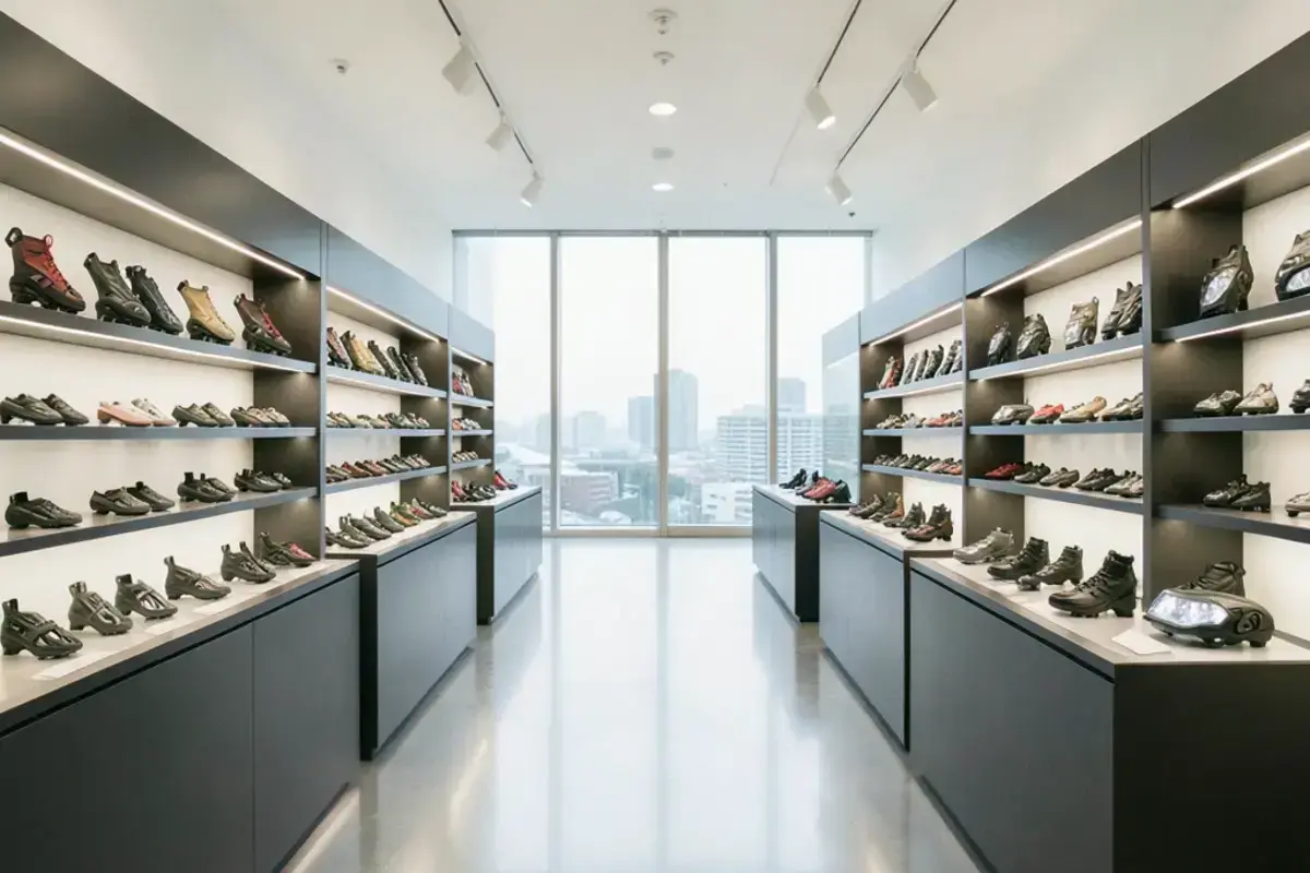 ORCHARD COURT EXTRA CARE LIMITED のショールーム
